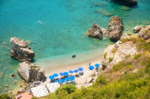 Grand hotel san michele sul mare - Calabria