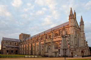 Cattedrale di Winchester