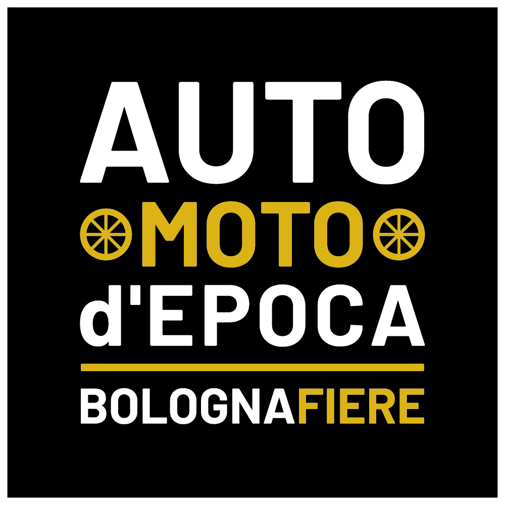 Logo auto e moto d'Epoca Bologna